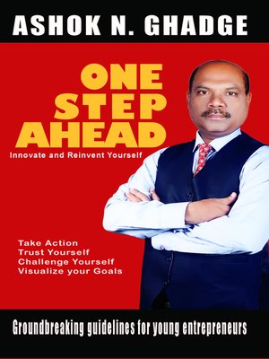 cover image of One Step Ahead